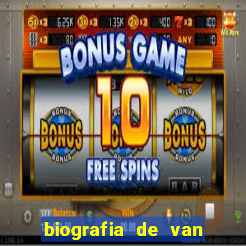 biografia de van gogh resumida